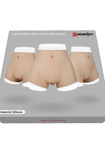 XX-DREAMSTOYS Ultra Realistic Vagina Form Large – Ivory XX-DREAMSTOYS Ultra Realistic Vagina Form Large – Ivory