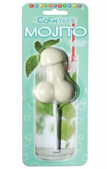 Cocktails Flavored Sucker – Mojito Cocktails Flavored Sucker – Mojito