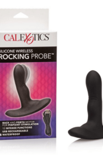 Silicone Rocking Anal Probe Silicone Rocking Anal Probe