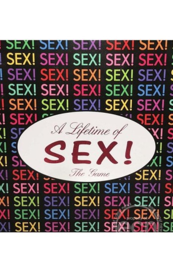A Lifetime of Sex! Card Game of Positions A Lifetime of Sex! Card Game of Positions