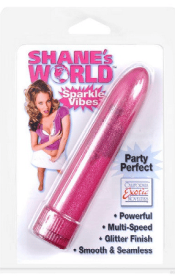 Shanes World Sparkle Vibe Pink Shanes World Sparkle Vibe Pink