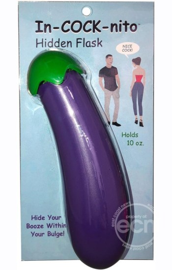 In-Cock-Nito Flask In-Cock-Nito Flask