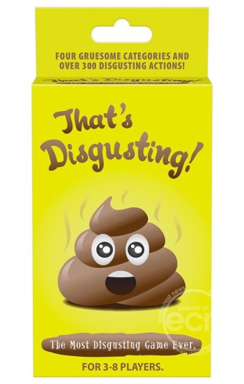 That’s Disgusting! Card Game That’s Disgusting! Card Game