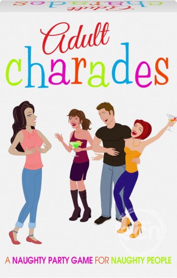 Adult Charades Card Game Adult Charades Card Game