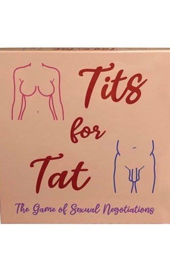 Tits For Tat Board Game Tits For Tat Board Game