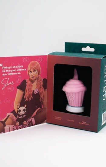 Natalie’s Toy Box Cake Eater Cupcake Flicker – Pink Natalie’s Toy Box Cake Eater Cupcake Flicker – Pink