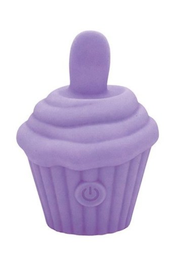 Natalie’s Toy Box Cake Eater Cupcake Flicker – Purple Natalie’s Toy Box Cake Eater Cupcake Flicker – Purple