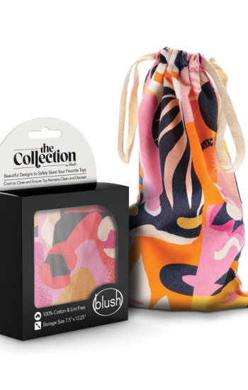 Blush The Collection Burst Toy Bag Blush The Collection Burst Toy Bag