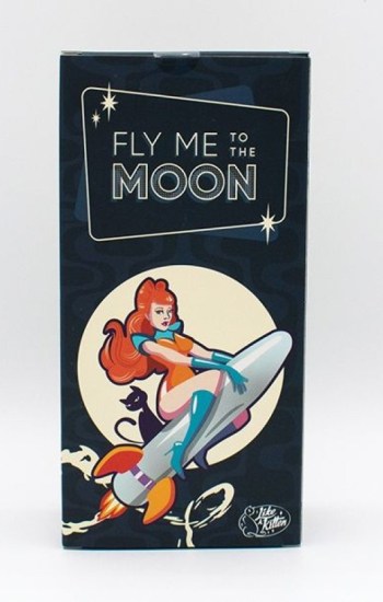 Natalie’s Toy Box Fly Me To The Moon Metal Vibrator Natalie’s Toy Box Fly Me To The Moon Metal Vibrator