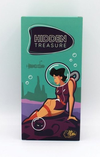 Natalie’s Toy Box Hidden Treasure Metal Vibrator Natalie’s Toy Box Hidden Treasure Metal Vibrator