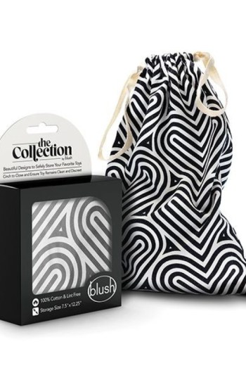 Blush The Collection Bomba Toy Bag Blush The Collection Bomba Toy Bag