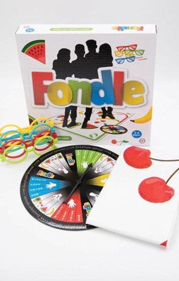 Play Wiv Me Fondle Board Game Play Wiv Me Fondle Board Game