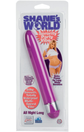 Shanes World Party Vibe Purple Shanes World Party Vibe Purple