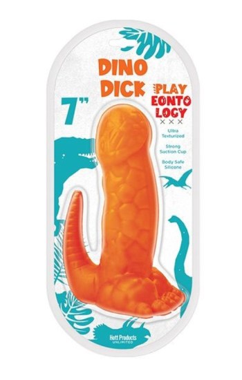 Playeontology Series 7″ Dino Dick Playeontology Series 7″ Dino Dick