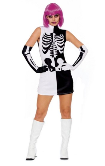 Parti Skeleton Parti Skeleton