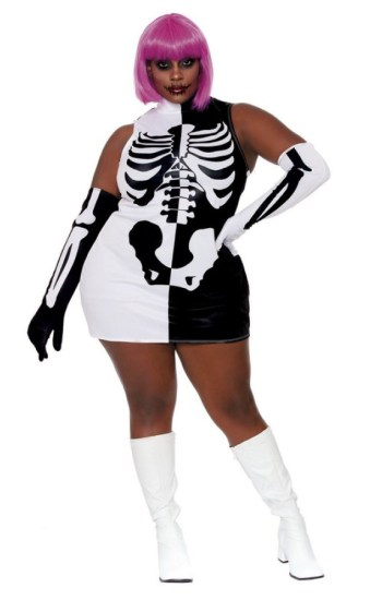 Parti Skeleton Parti Skeleton