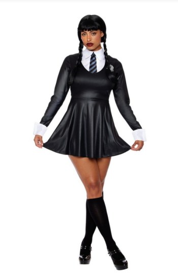 Gothic Schoolgirl Gothic Schoolgirl