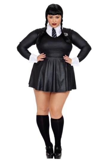 Gothic Schoolgirl Gothic Schoolgirl