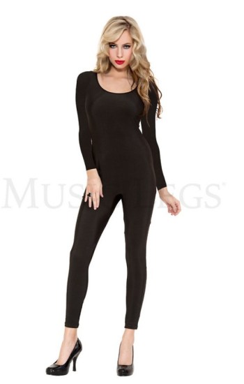 Long Sleeve Jumpsuit Long Sleeve Jumpsuit