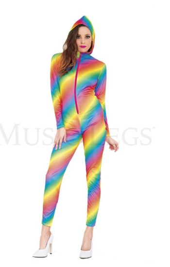 Rainbow Bodysuit Rainbow Bodysuit