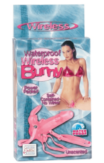 Waterproof Wireless Bunny Waterproof Wireless Bunny