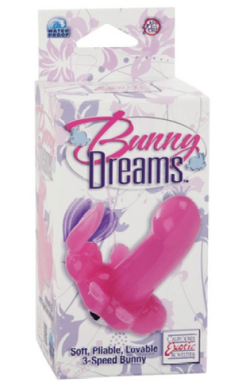 Bunny Dreams Vibe Pink Bunny Dreams Vibe Pink