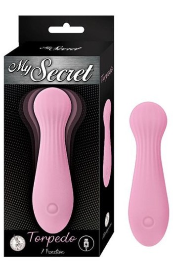 My Secret Torpedo – Pink My Secret Torpedo – Pink