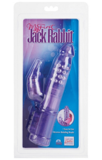 My 1st Jack Rabbit Purple My 1st Jack Rabbit Purple