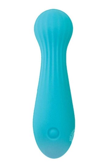 My Secret Torpedo Rechargeable Silicone Bullet – Aqua My Secret Torpedo Rechargeable Silicone Bullet – Aqua