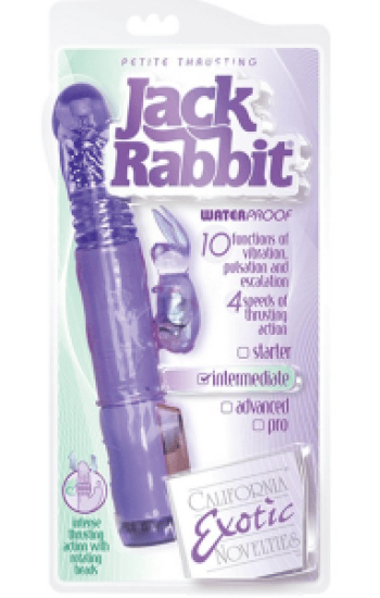 Dual Petite Thrusting Jack Rabbit Dual Petite Thrusting Jack Rabbit