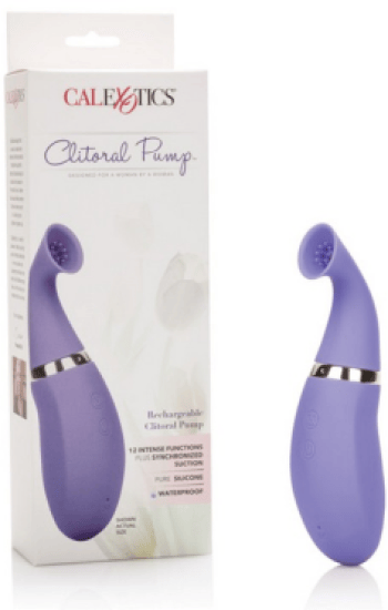 Pump Rechargeable Clitoral Pum Pump Rechargeable Clitoral Pum