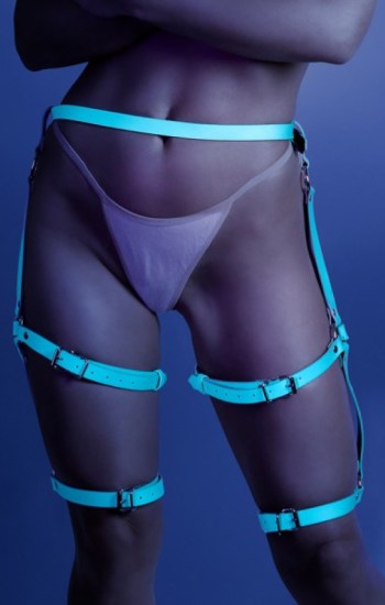 Buckle Up Leg Harness Buckle Up Leg Harness