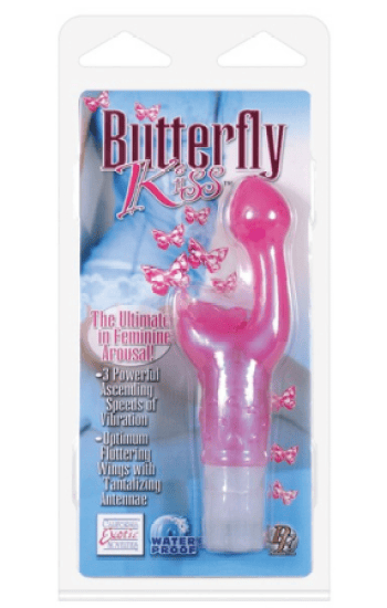 Dual Butterfly Kiss Pink Dual Butterfly Kiss Pink