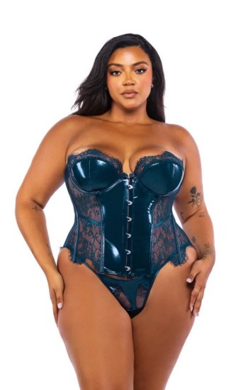 2pc Eden Bustoer Set 2pc Eden Bustoer Set