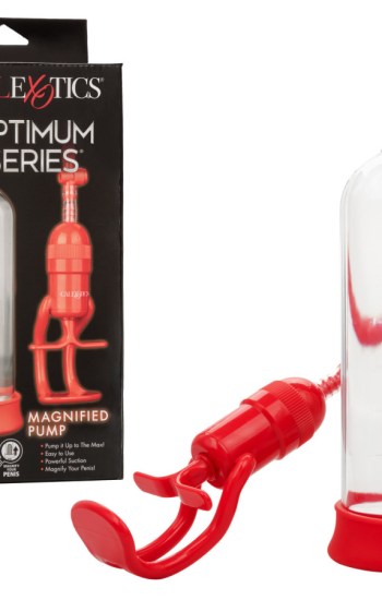 Optimum Series Magnified Pump Optimum Series Magnified Pump
