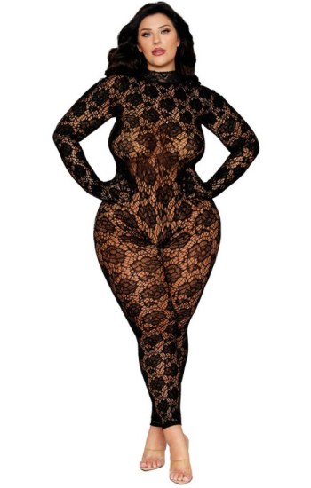 Gloved Bodystocking Gloved Bodystocking