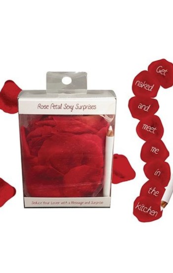 Rose Petal Sexy Surprises Rose Petal Sexy Surprises