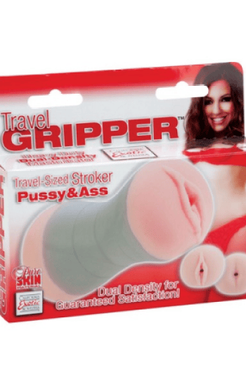Travel Gripper Pussy & Ass Travel Gripper Pussy & Ass
