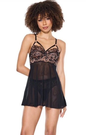 Ember Glow Babydoll Ember Glow Babydoll