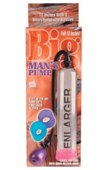 12in Big Mans Pump 12in Big Mans Pump