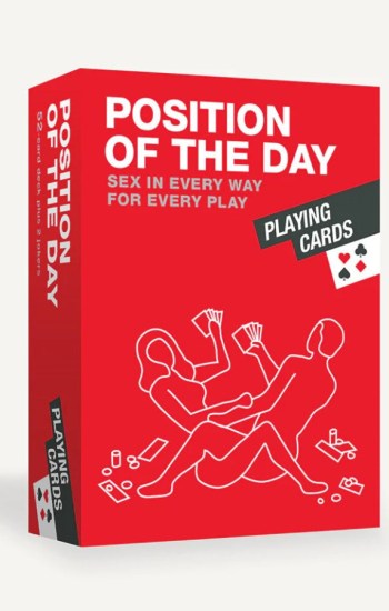 Position of Day Playing Cards Position of Day Playing Cards