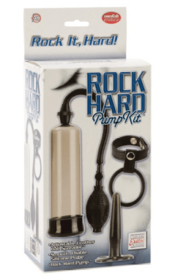 Pump Rock Hard Pump Rock Hard