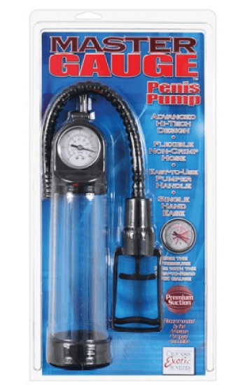 Pump Master Gauge Penis Pump Pump Master Gauge Penis Pump