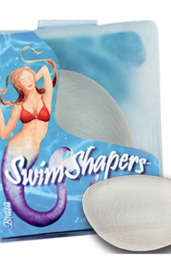 Swim Shaper Silicone Add-A-Size Breast Enhancement Push Up Pad Swim Shaper Silicone Add-A-Size Breast Enhancement Push Up Pad