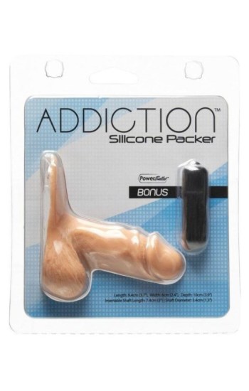Addiction Silicone Packer Beige Addiction Silicone Packer Beige