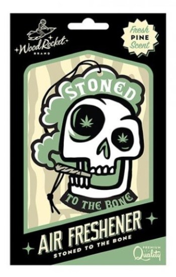 Air Freshener Stoned to the Bone Air Freshener Stoned to the Bone