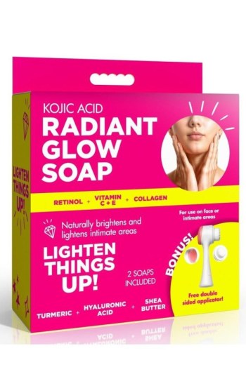 CleanStream Kojic Acid Radiant Glow Soap CleanStream Kojic Acid Radiant Glow Soap