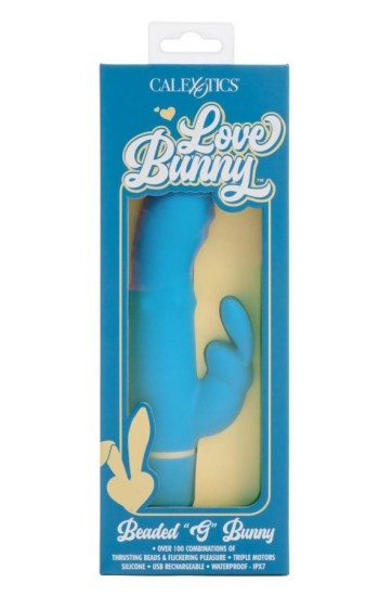 Love Bunny Beaded G Bunny Love Bunny Beaded G Bunny