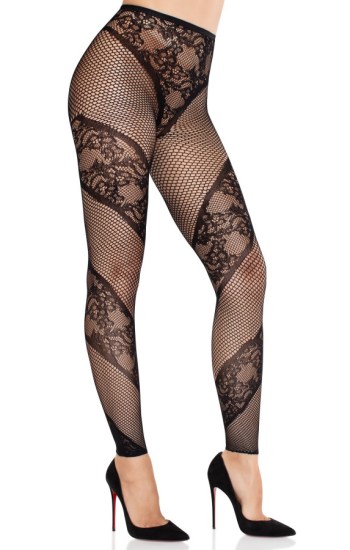 Azura Footless Tights Azura Footless Tights