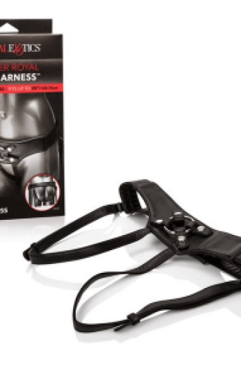 Royal Harness Empress Strap On Royal Harness Empress Strap On